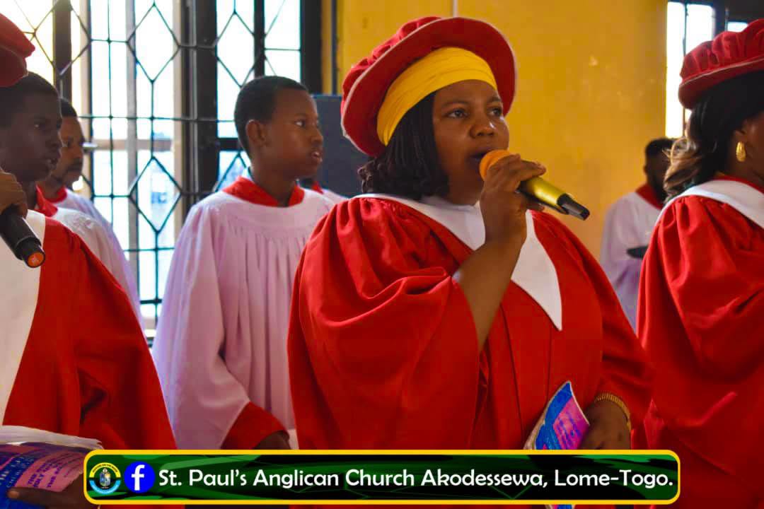 Choir — St. Paul's Anglican Church