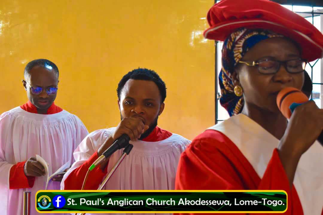 Choir — St. Paul's Anglican Church