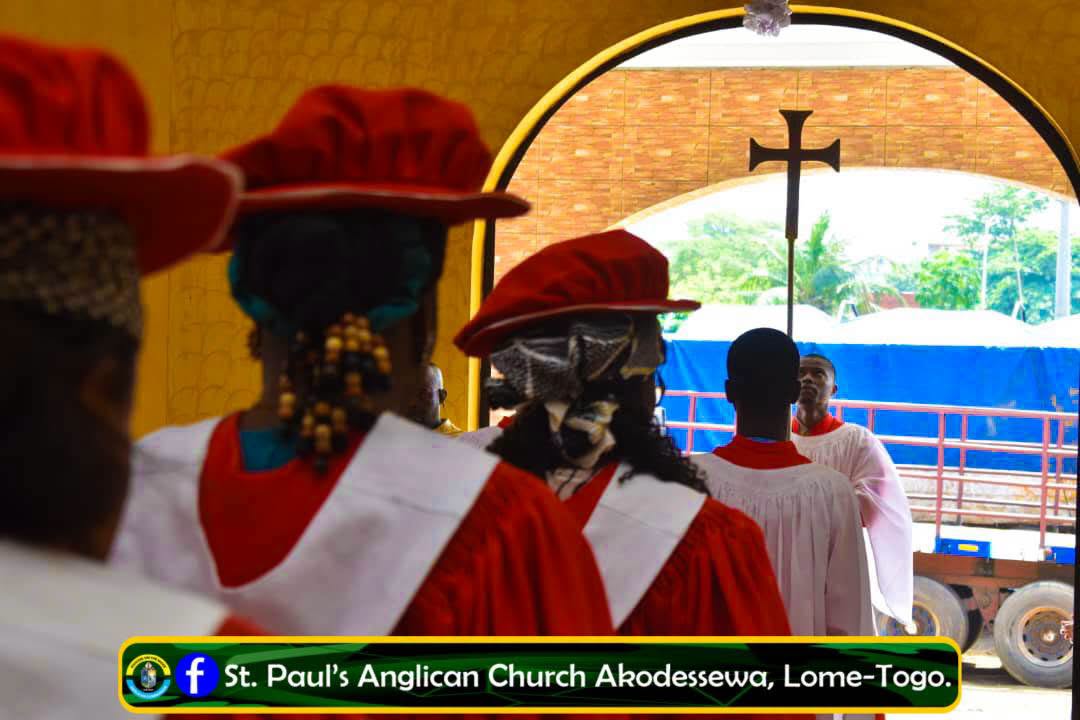 Choir — St. Paul's Anglican Church
