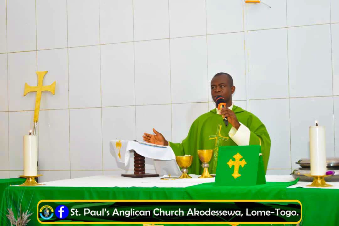 Ordinations — St. Paul's Anglican Church