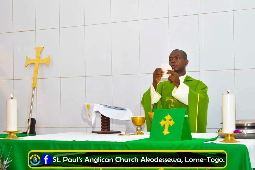 Ordinations — St. Paul's Anglican Church