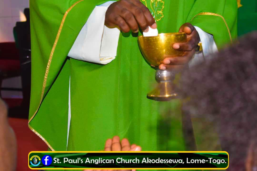 Ordinations — St. Paul's Anglican Church