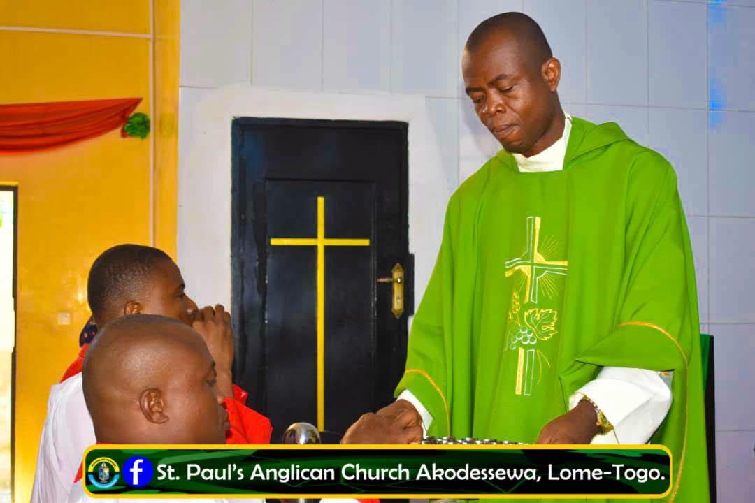 Ordinations — St. Paul's Anglican Church