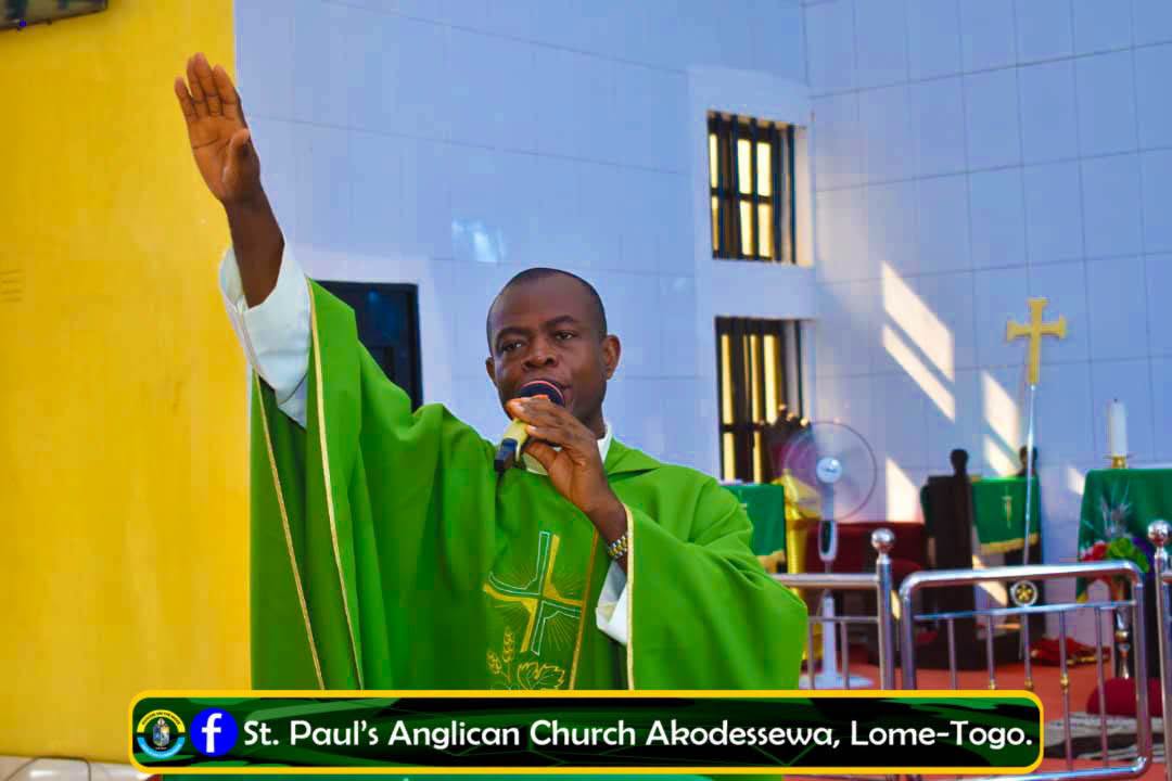 Pastors — St. Paul's Anglican Church