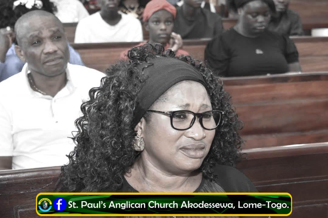 Sunday Service — St. Paul's Anglican Church