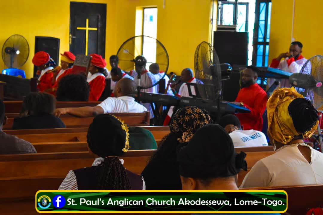 Children — St. Paul's Anglican Church