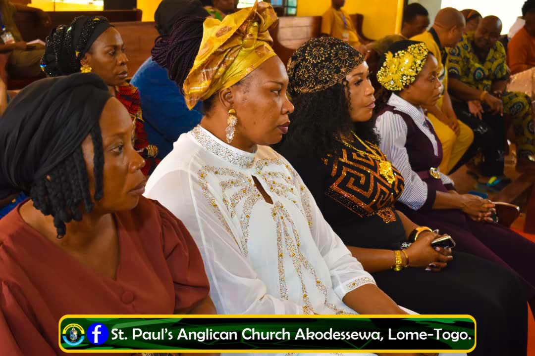 Women's Fellowship — St. Paul's Anglican Church