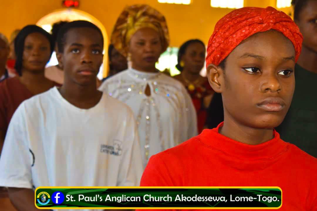 Youth — St. Paul's Anglican Church